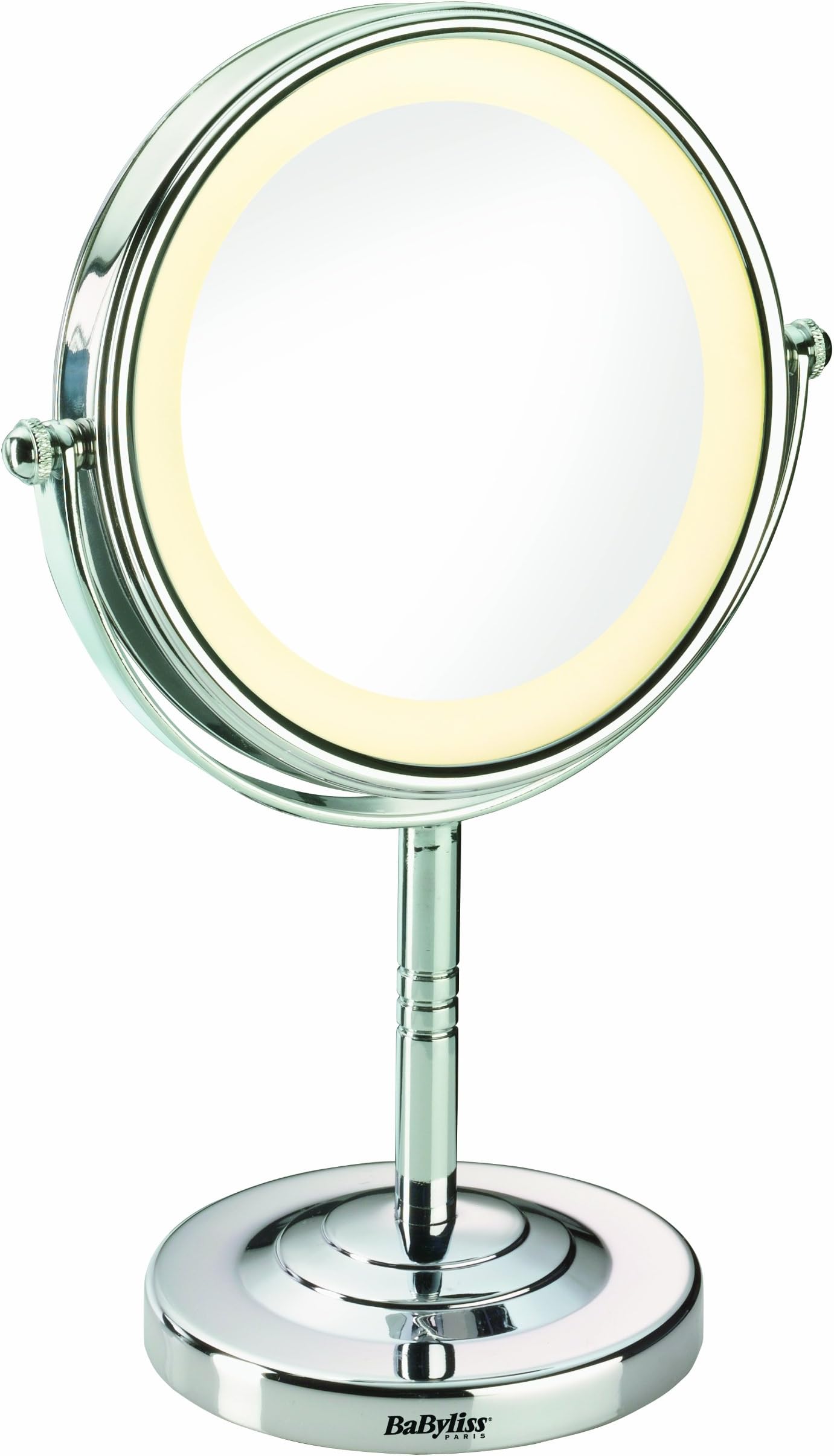 BABYLISS Miroir lumineux Rond 8435E