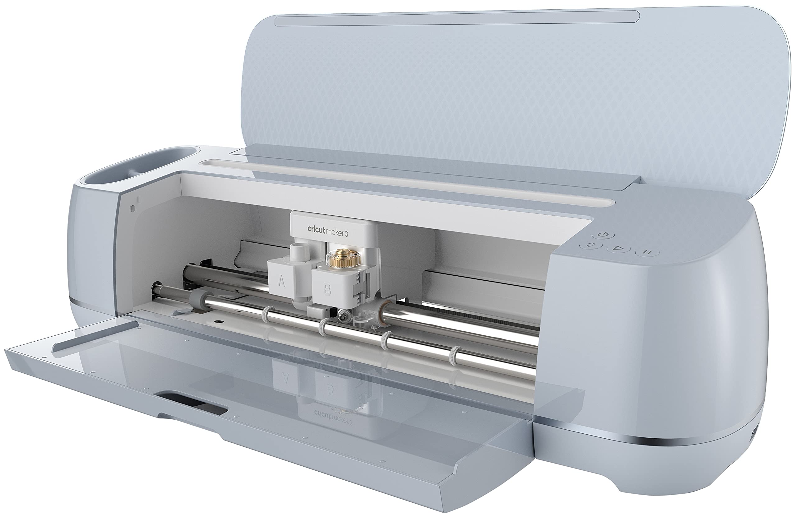 Cricut Maker 3 Diy Machine Compatible With Matless Cutting Cricut Smart Materials Professional Level Vinyl Htv Iron On And Leather Projects Easily Make Custom Christmas And Holiday Decorations Amazon Ae Cricut Maker 3 Diy Machine Compatible With Matless Cutting Cricut Smart Materials Professional Level Vinyl Htv Iron On And Leather Projects Easily Make Custom Christmas And Holiday Decorations Amazon Ae