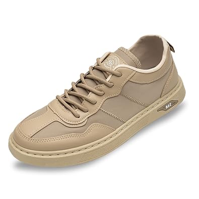 Buy Sixth Street Mens Atlas Black Sneakers_6 UK (SSM051) at Amazon.in