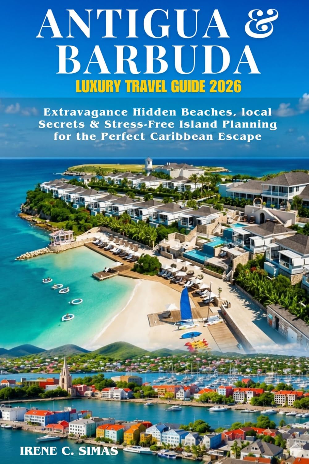 Antigua & Barbuda Luxury Travel Guide 2026: Extravagance Hidden Beaches, Local Secrets & Stress-Free Island Planning for the Perfect Caribbean Escape