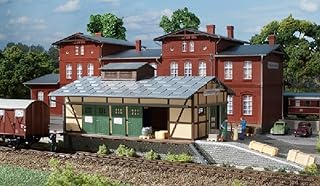 Auhagen 11351 Freight Shed Modelling Kit