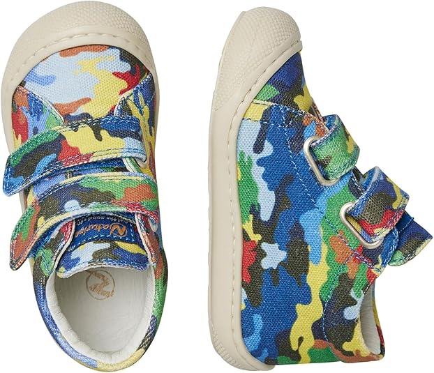 Naturino Cocoon VL, kinderschoenen, grijs, 19 EU, Grijs, 19 EU