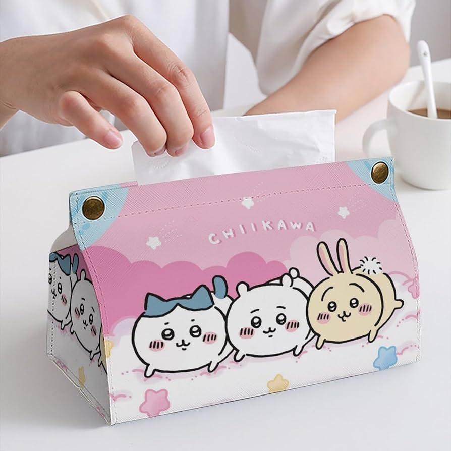 ティッシュケース ツートンレザーのBOXティッシュケース | 生活空間に彩りを ac-18