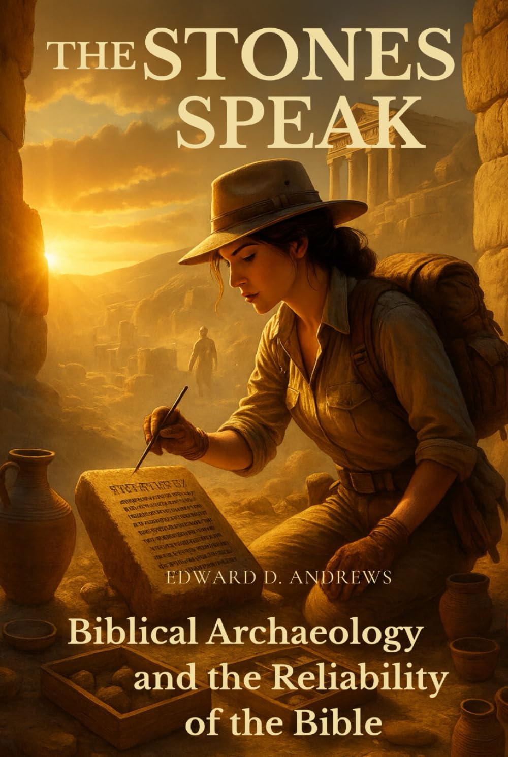 THE STONES SPEAK: Biblical Archaeology and the Reliability of the Bible