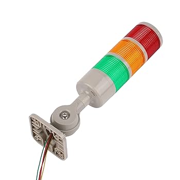 Amazon.com: LUBAN Led Signal Tower Stack Lights, Industrial