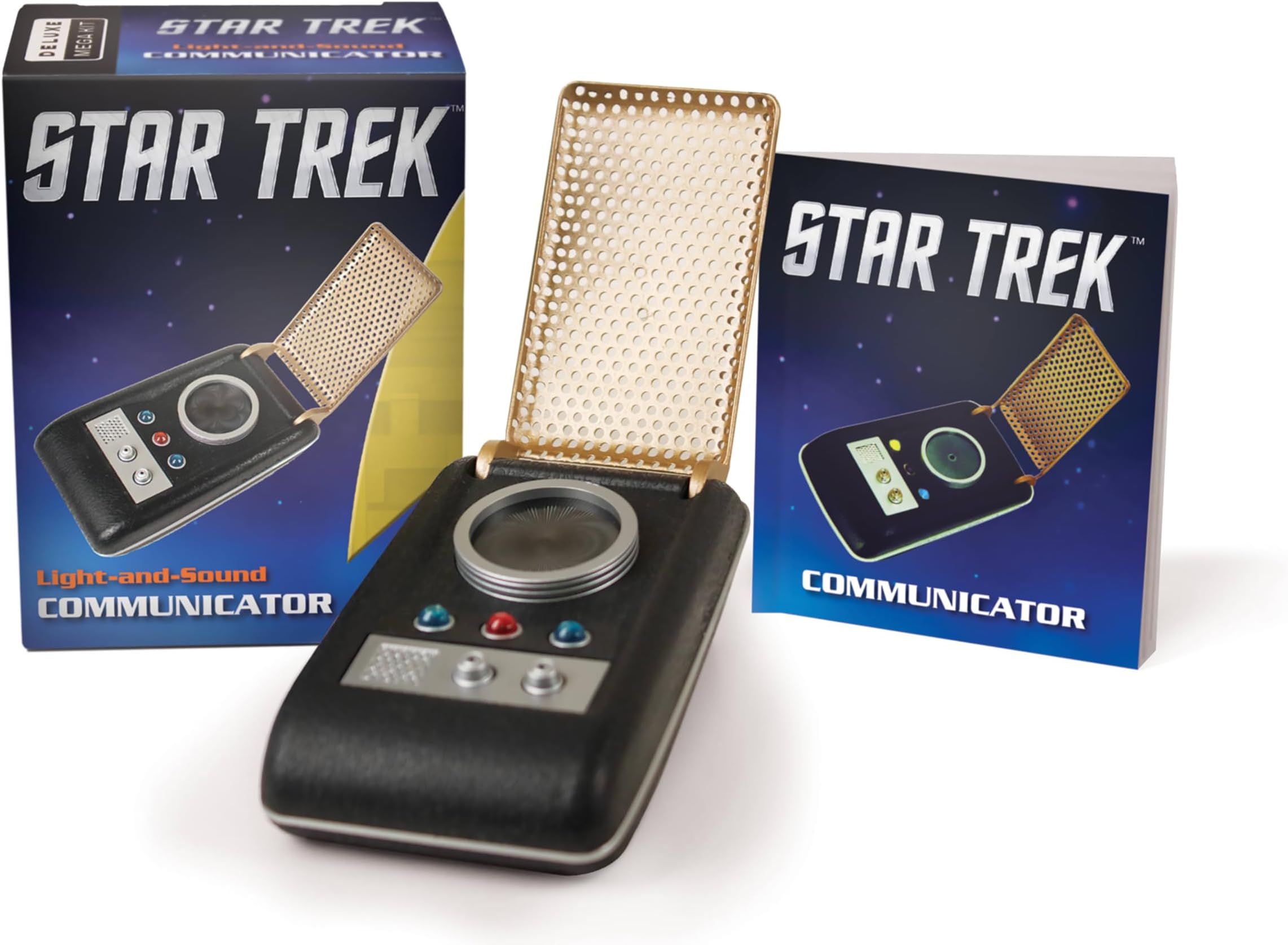 Star Trek: Light-and-Sound Communicator (RP Minis)