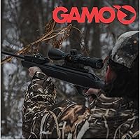 Vista 8 de Gamo 6110068754 Swarm Whisper Rifle de Aire Calibre .177, Negro