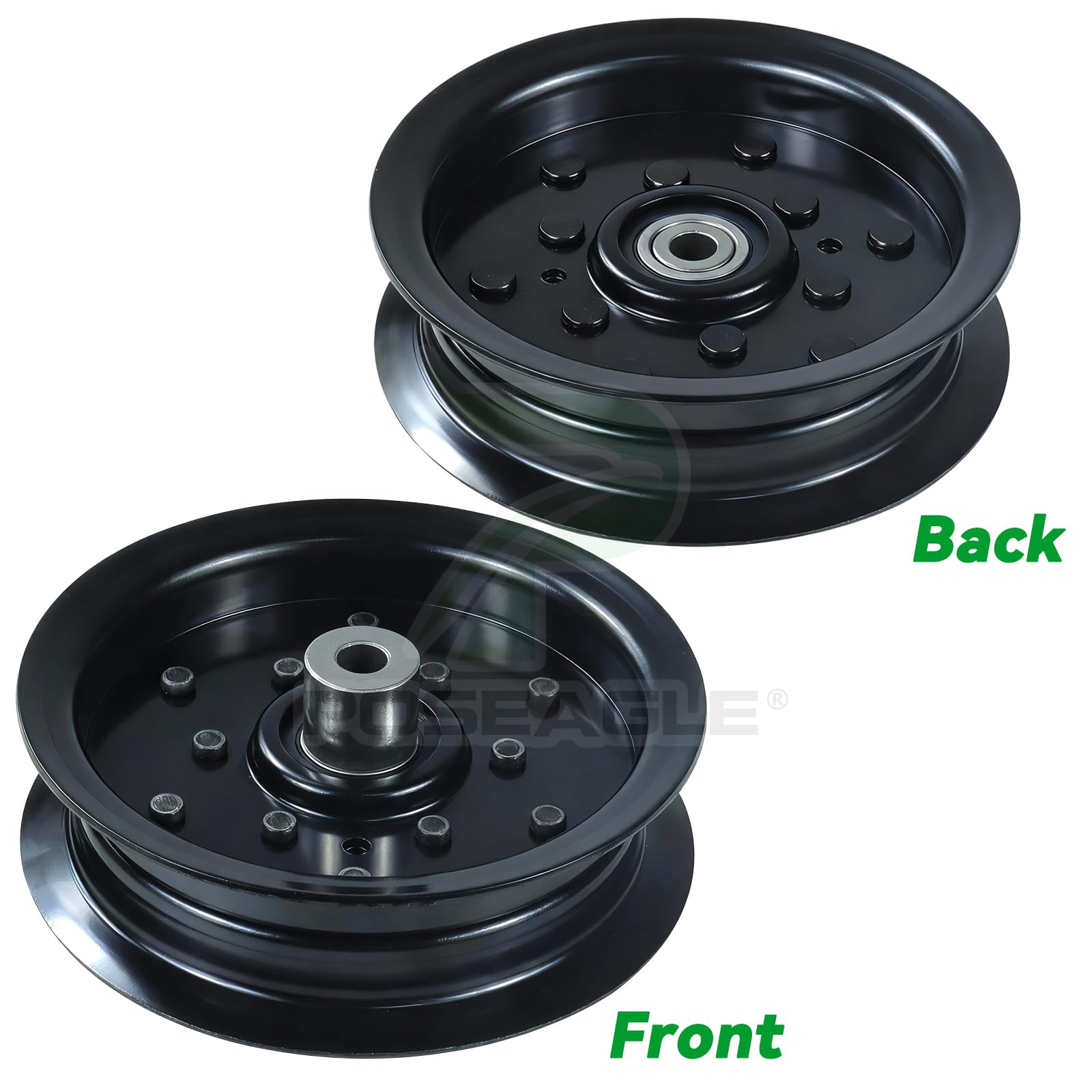 Amazon.com : POSEAGLE 3 Pack 532196106 Idler Pulley Replaces