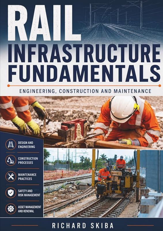 Rail Infrastructure Fundamentals: Engineering, Construction and Maintenance