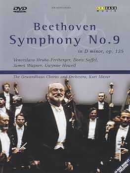 Amazon.co.jp: Beethoven - Symphony No 9 [DVD] : DVD