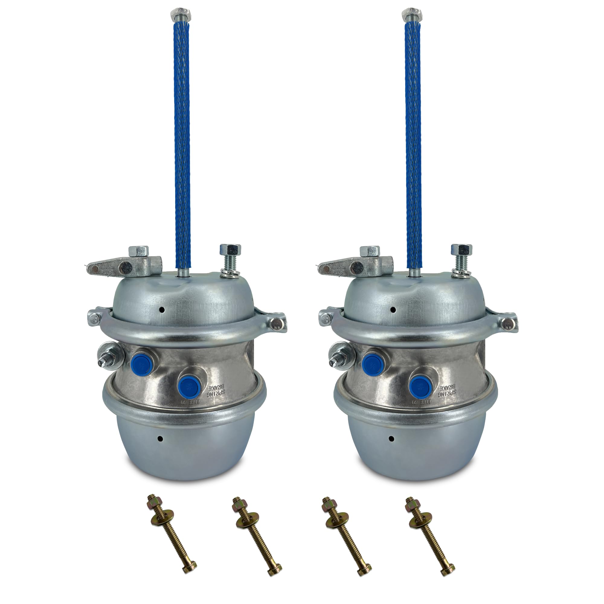 Amazon.com: TORQUE 2 Pack of Type 30/30 Air Brake Chamber Sealed