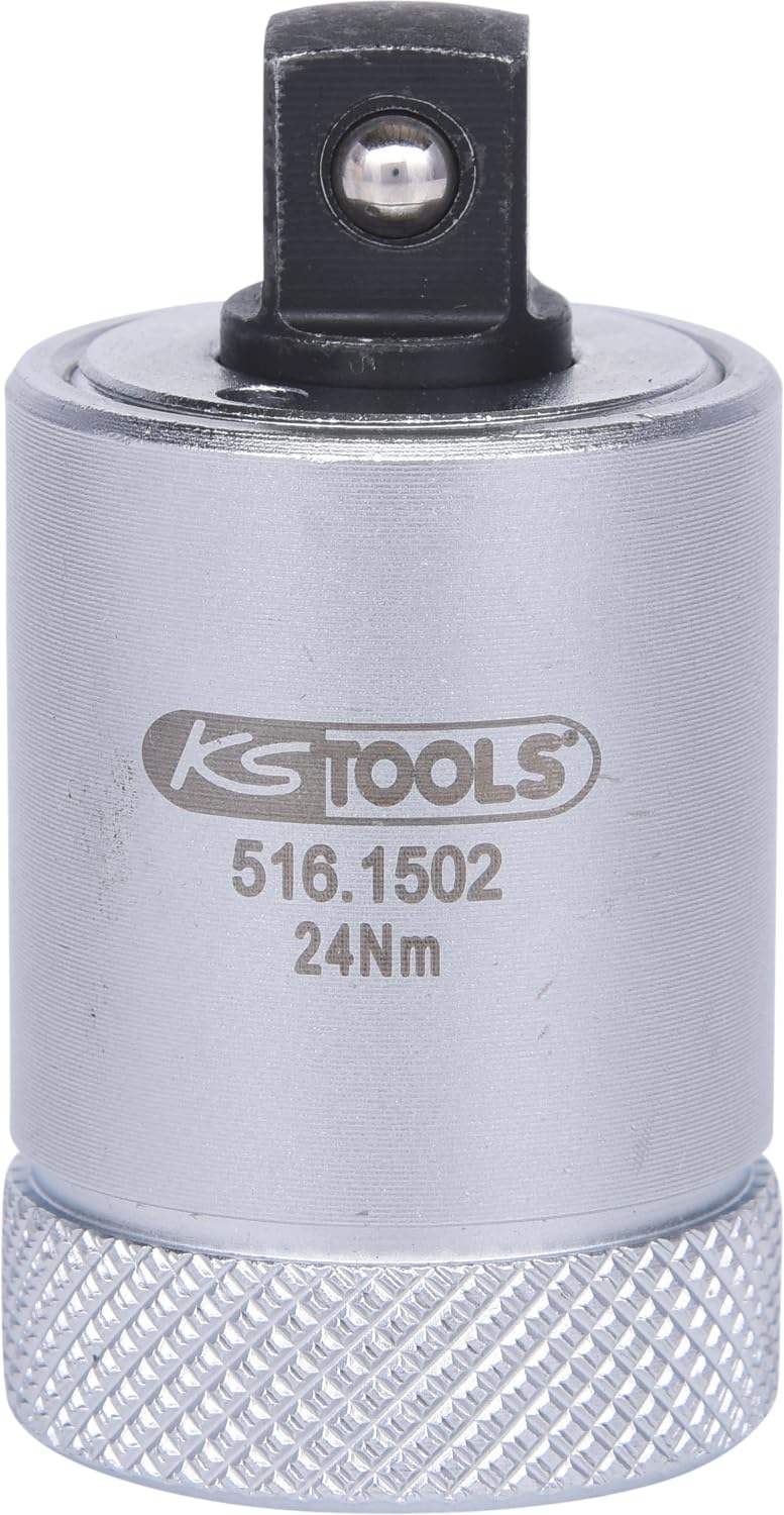 KS Tools 516.1502 3/8" Ogranicznik momentu obrotowego do świec zapłonowych, 24Nm