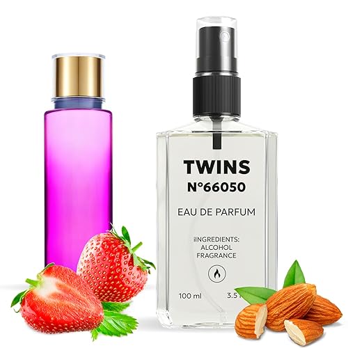 Miniatura 103 de TWINS Impresión de Good Girl | Perfume para mujer Eau de Parfum | No.1172 | 3.4 fl oz (100 ml)
