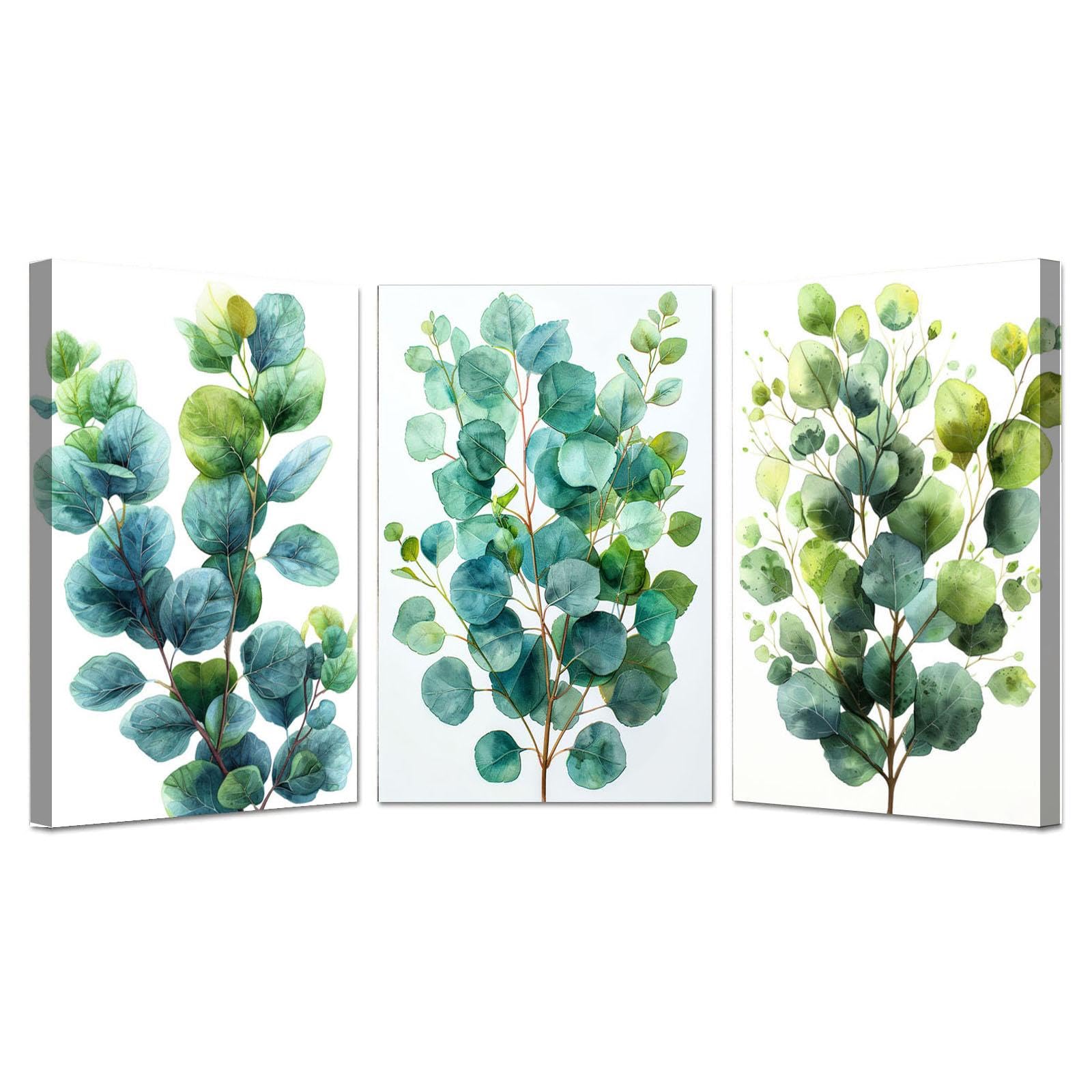 Amazon.com: IHAYATE 3 Piece Kitchen Pictures For Wall Canvas Wall