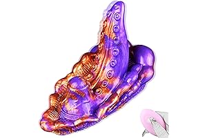 Women's' Satisfying Lesbian Vibrator, N-DPV5159