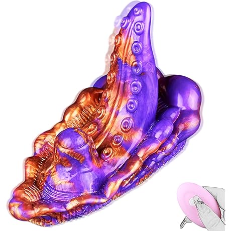 Women's' Satisfying Lesbian Vibrator, N-DPV5159