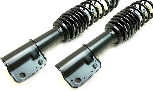 Miniatura 2 de Monster Performance Amortiguadores delanteros para Can-Am Outlander 500 2007-2009, a gas, doble velocidad