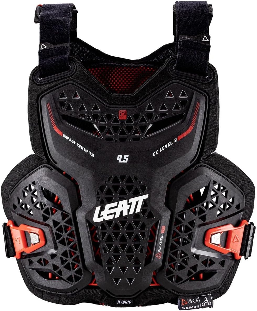 Leatt Chest Protector 4.5 Hybrid Junior