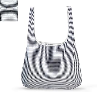 Large Foldable Shopping Tote Bag Waterproof Tote Shopping Bag Reusable Shopping Bag Grocery Shopping Cloth Bags for Shopping Travel Picnic Y6-ZDGWD