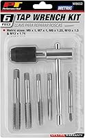 Vista 2 de Performance Tool W8652 - Juego de llaves de grifo métricas, 6 piezas, kit de llaves de grifo MET