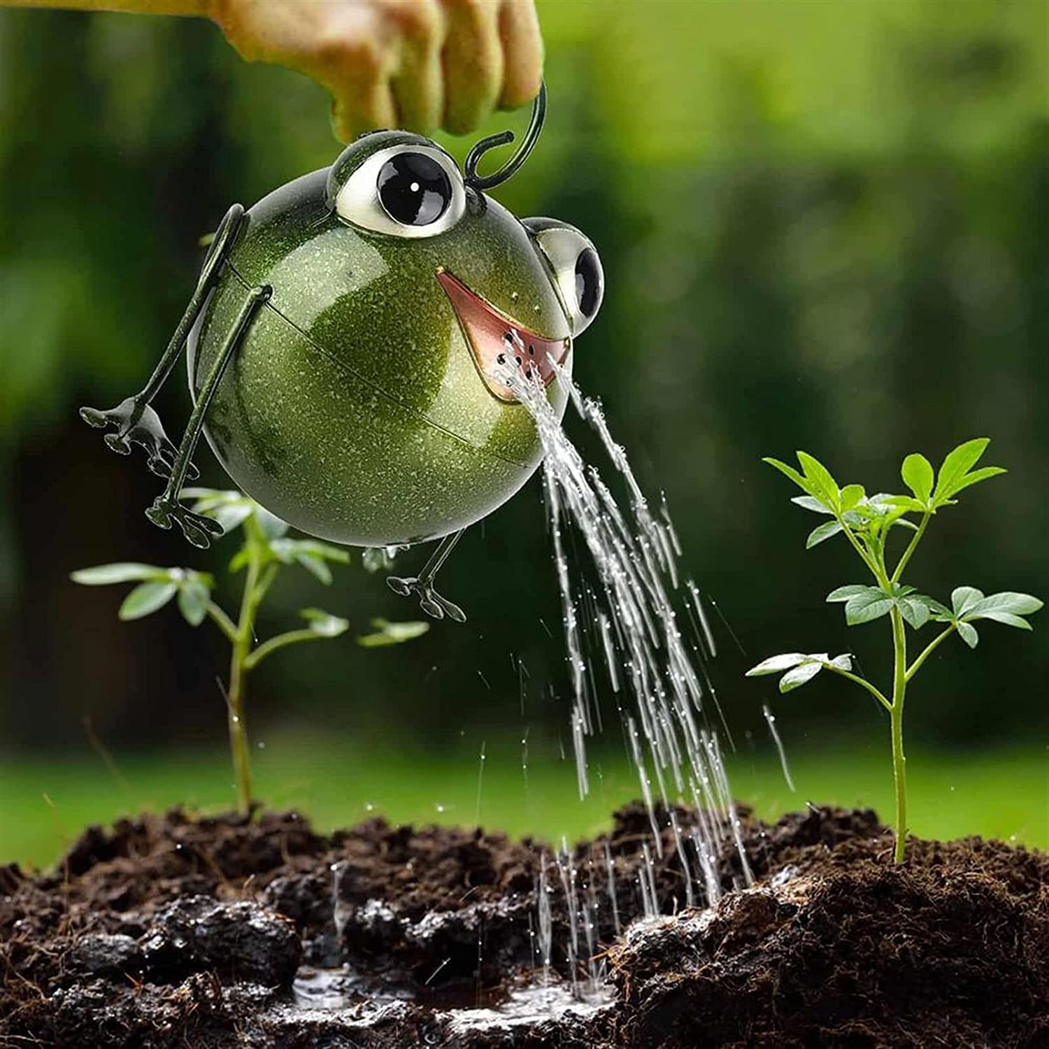 Konewka Konewka Do Roślin Domowych Żelazne Puszki Na Wodę Dla Zwierząt Roślina Zewnątrz I Bonsai Ogrodnictwo