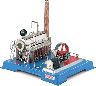 Wilesco D20 Steam Engine