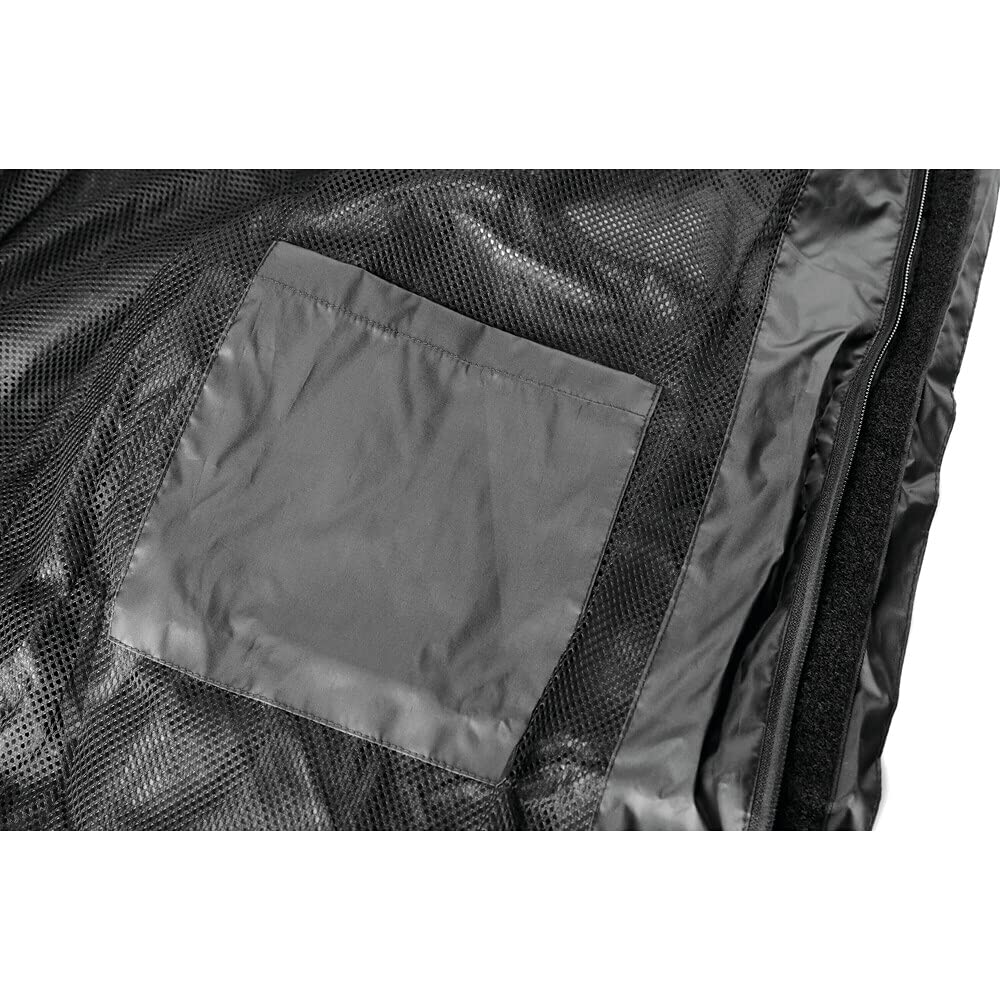 Lampa 91454 Lyviatan, Completo Antipioggia Moto Giacca e Pantaloni - XL - 100% Poliestere