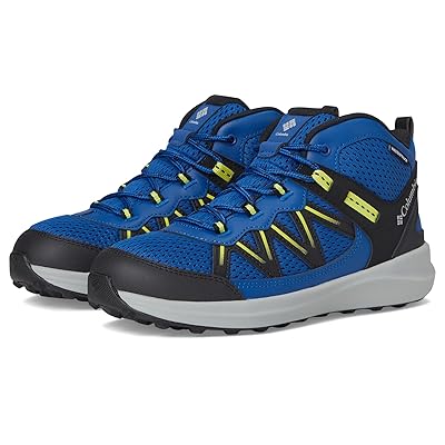 Columbia Kids Peakfreak Rush Mid Waterproof (Little Kid/Big Kid) Kid