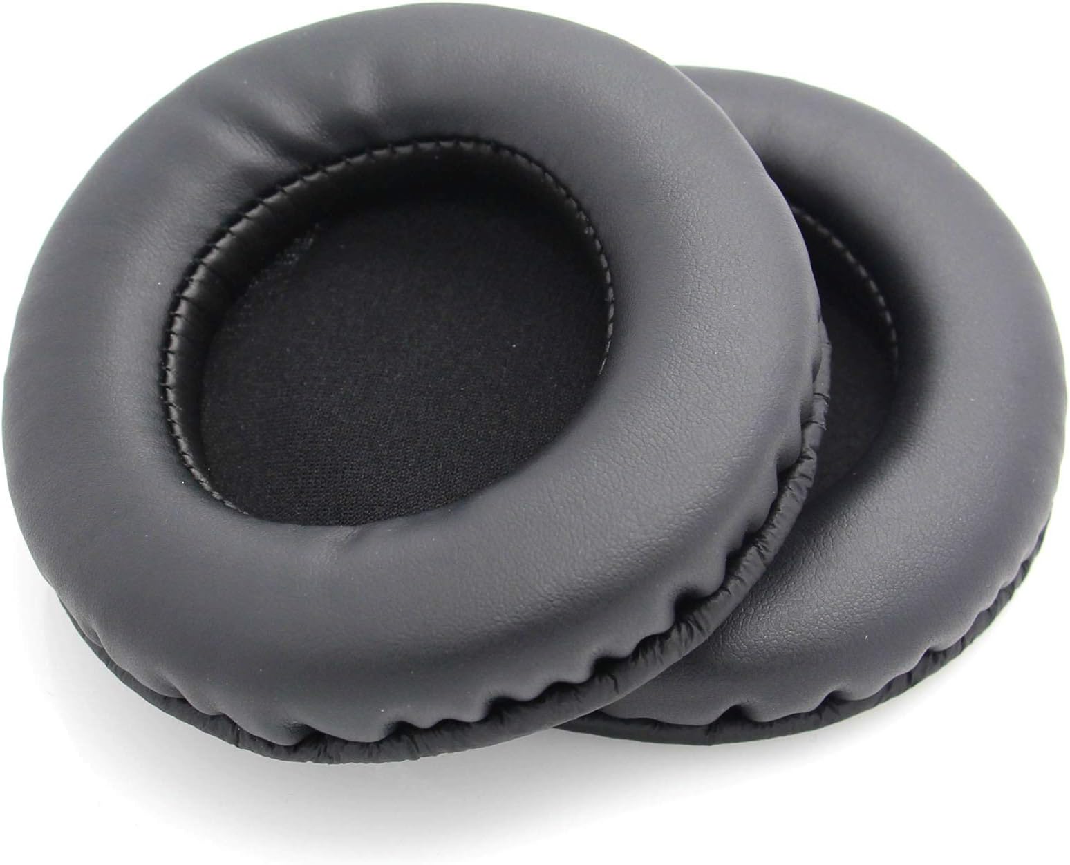 ShineCozy Premium Headphones Earpads Protein Leather Foam Ear Cushions,Headset Ear Pads Spare Replacement Parts (For Technics RP-DH1200 DH1200 DJ D-23)