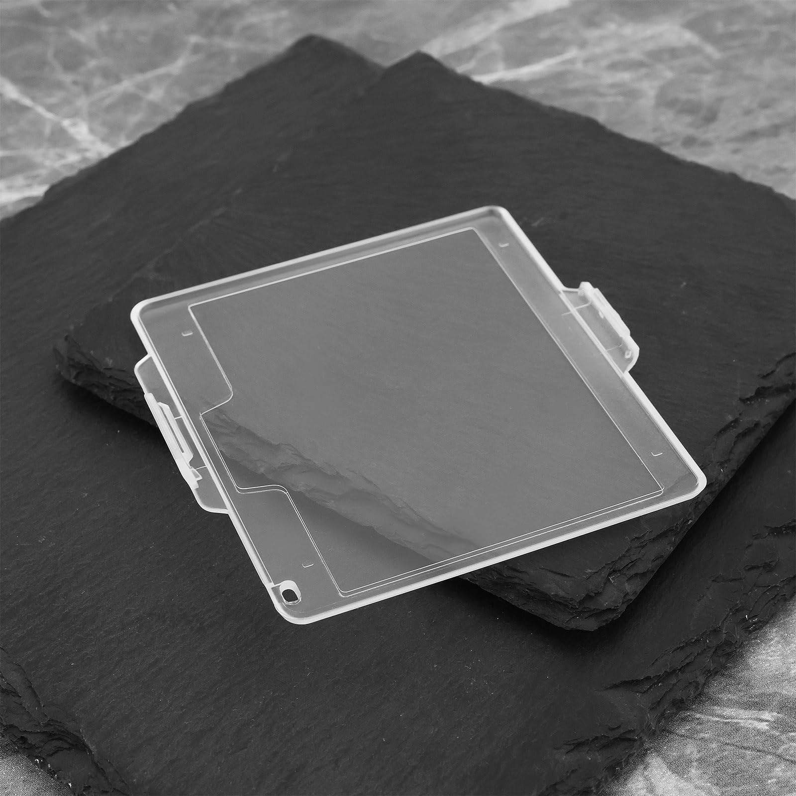 2x LCD Screen Cover Trasparente Compatibile con Nikon D800 D800E D810 BM-12