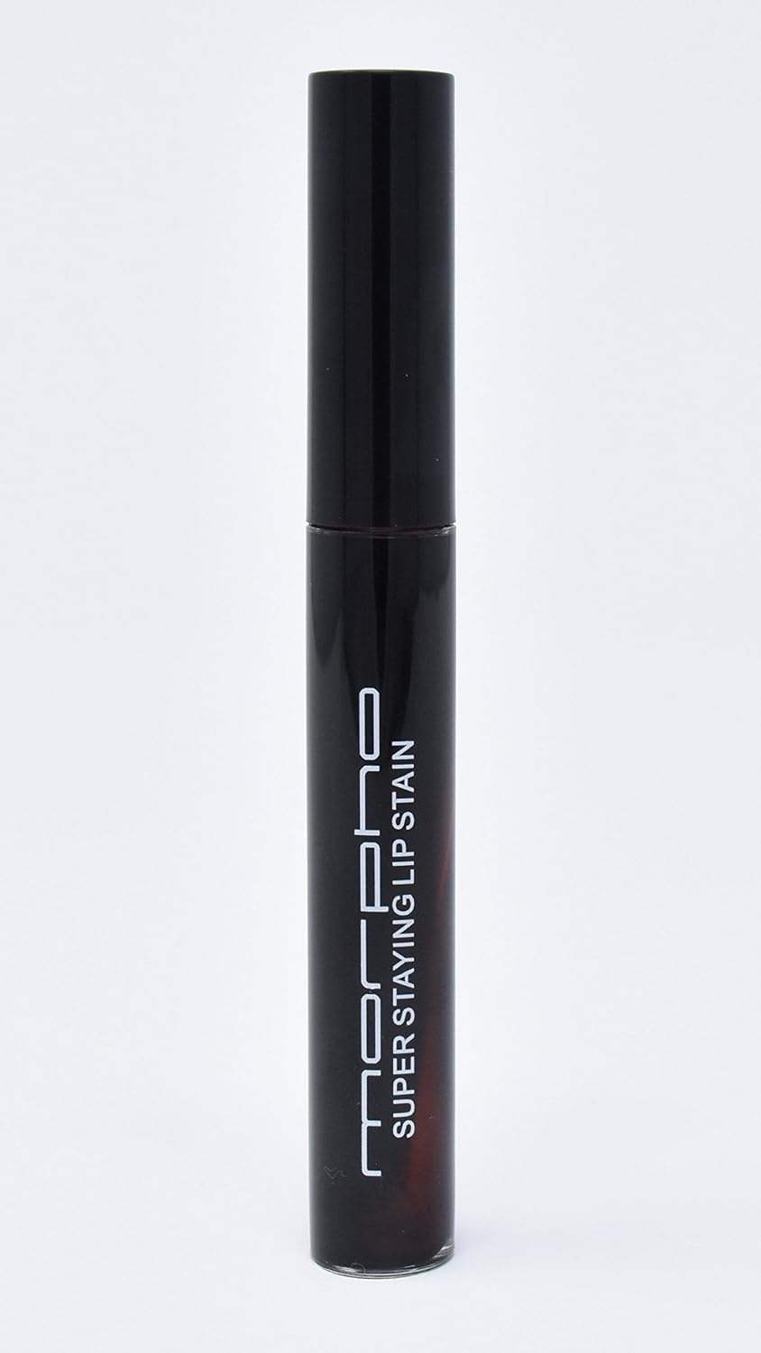 Super Staying Lip Stain - Zinnia Brown Berry - Morpho Cosmetics - Long Lasting Lip Stain