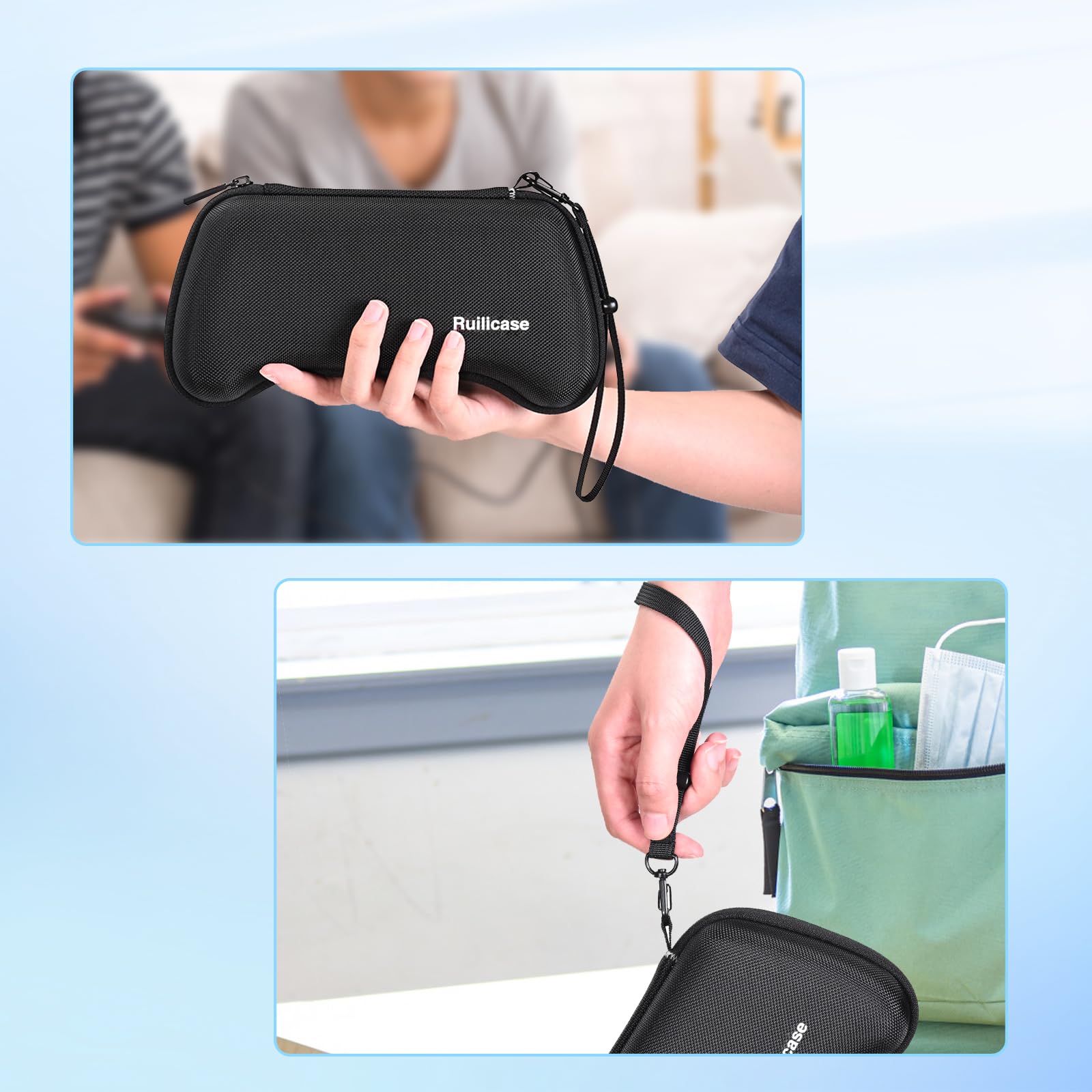 Amazon.co.jp: Ruilicase 収納ケース GameSir G8 Plus MFi/GameSir G8