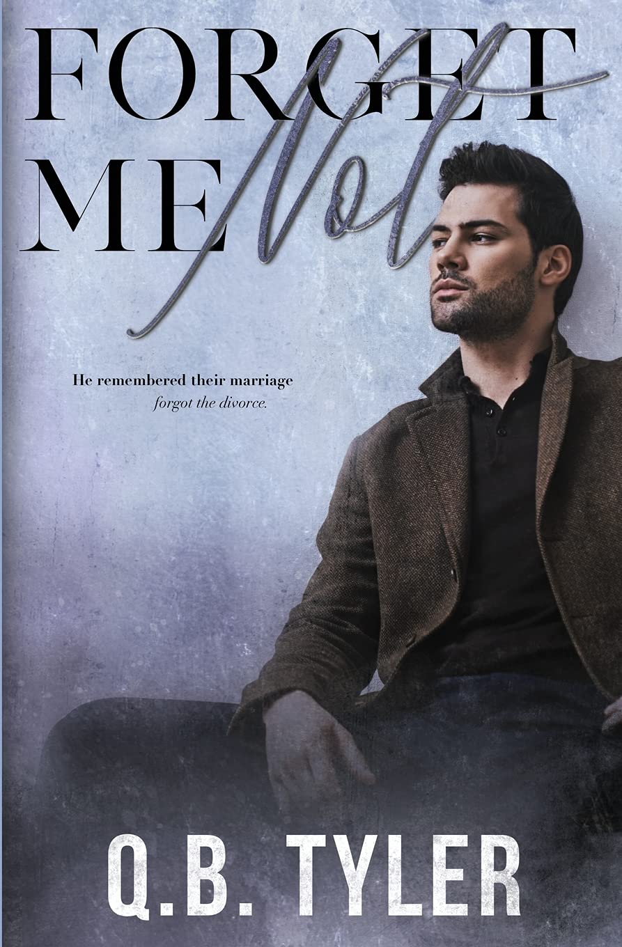 Independently published Forget Me Not