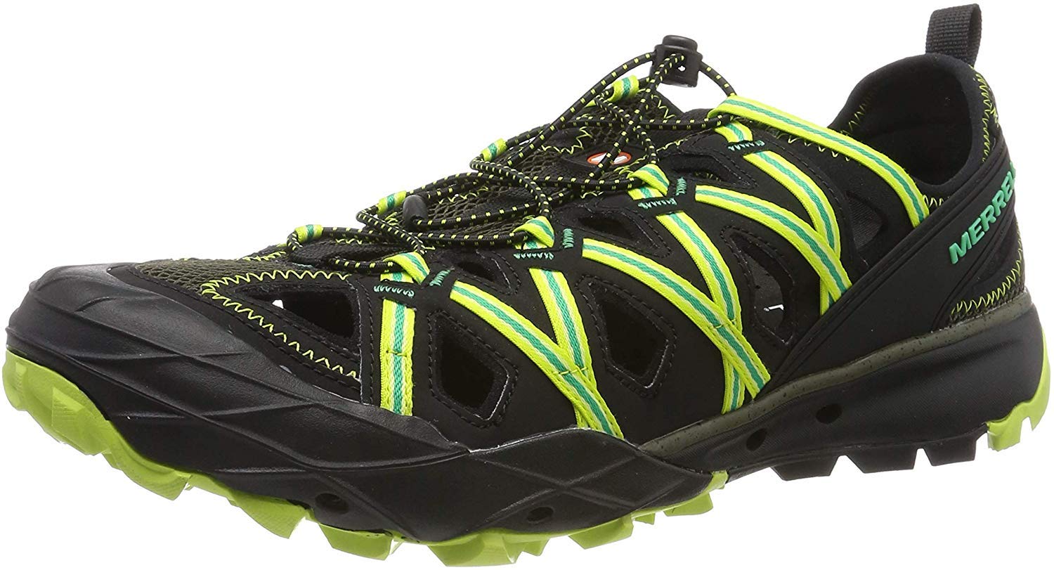 Hiking Shoes Merrell Choprock Sieve Water Shoes Merrell Men's