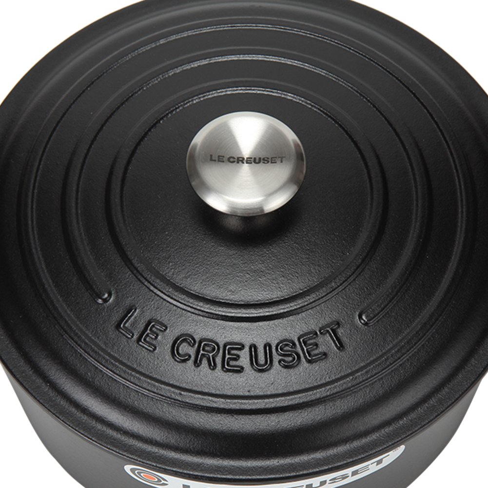 Amazon｜Le Creuset [ ル・クルーゼ ] SIGNATURE シグニチャー Cocotte