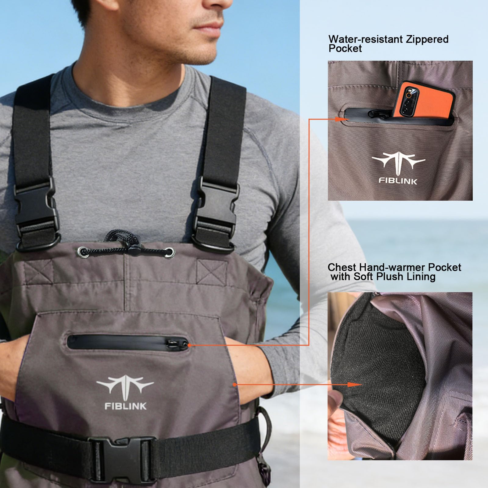 fiblink waterproof sports single shoulder fishing tackle bag Fiblink: New Release Abu garcia Cardinal II Joe Bucher Prism Shallow Raiders Short overview model:TPSW8000HGC