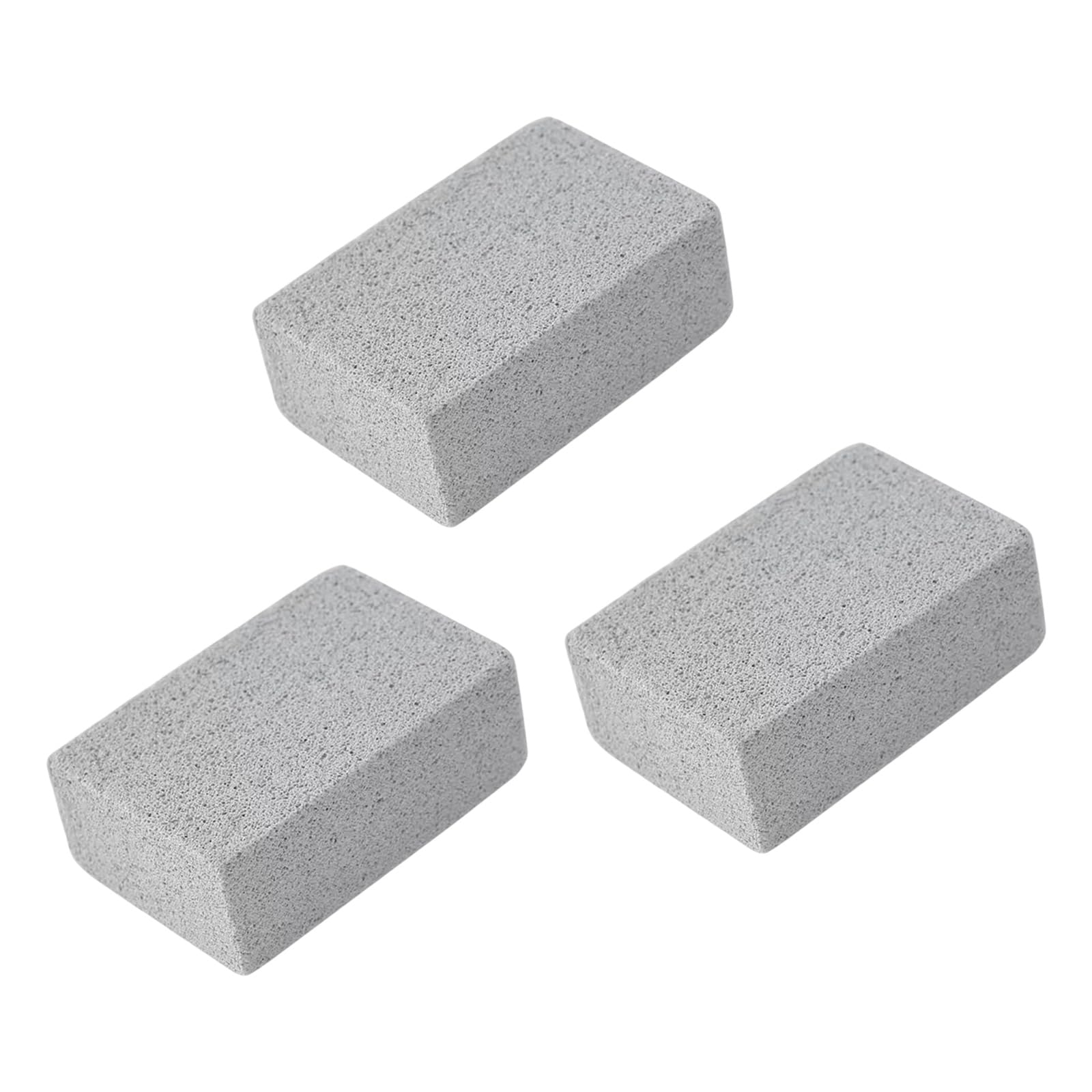 HDOYTXXM Duty Foam Glass Scouring Brick Scrubber for Grills Surfaces Cleaning Residues Without 3 / 5PCS Multipurpose Cleaning Scrubber