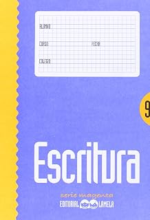 Cuad 9 escritura