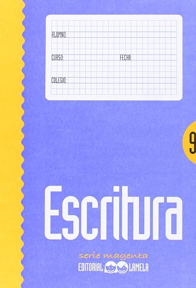 Cuad 9 escritura
