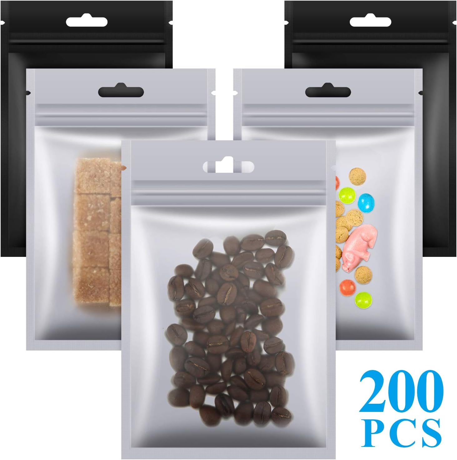 sacchetto a prova di odore per il cibo