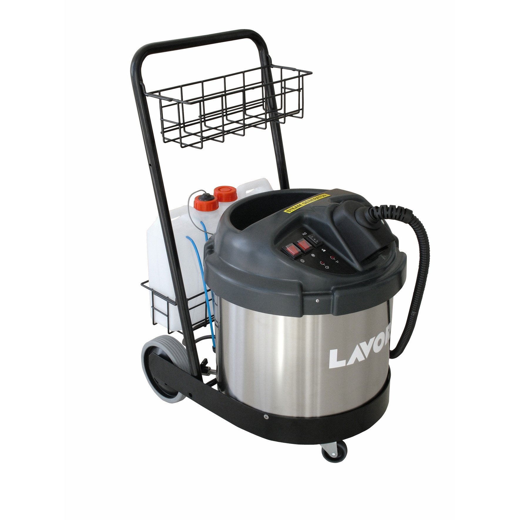 Lavor GV Katla Pulitore Generatore di Vapore 3300W 9 Bar