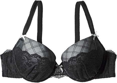 Amazon ピーチ ジョン ブラジャー ボムバストパルフェアムールブラ レディース モノトーン 日本 A65 日本サイズs相当 ブラジャー 通販