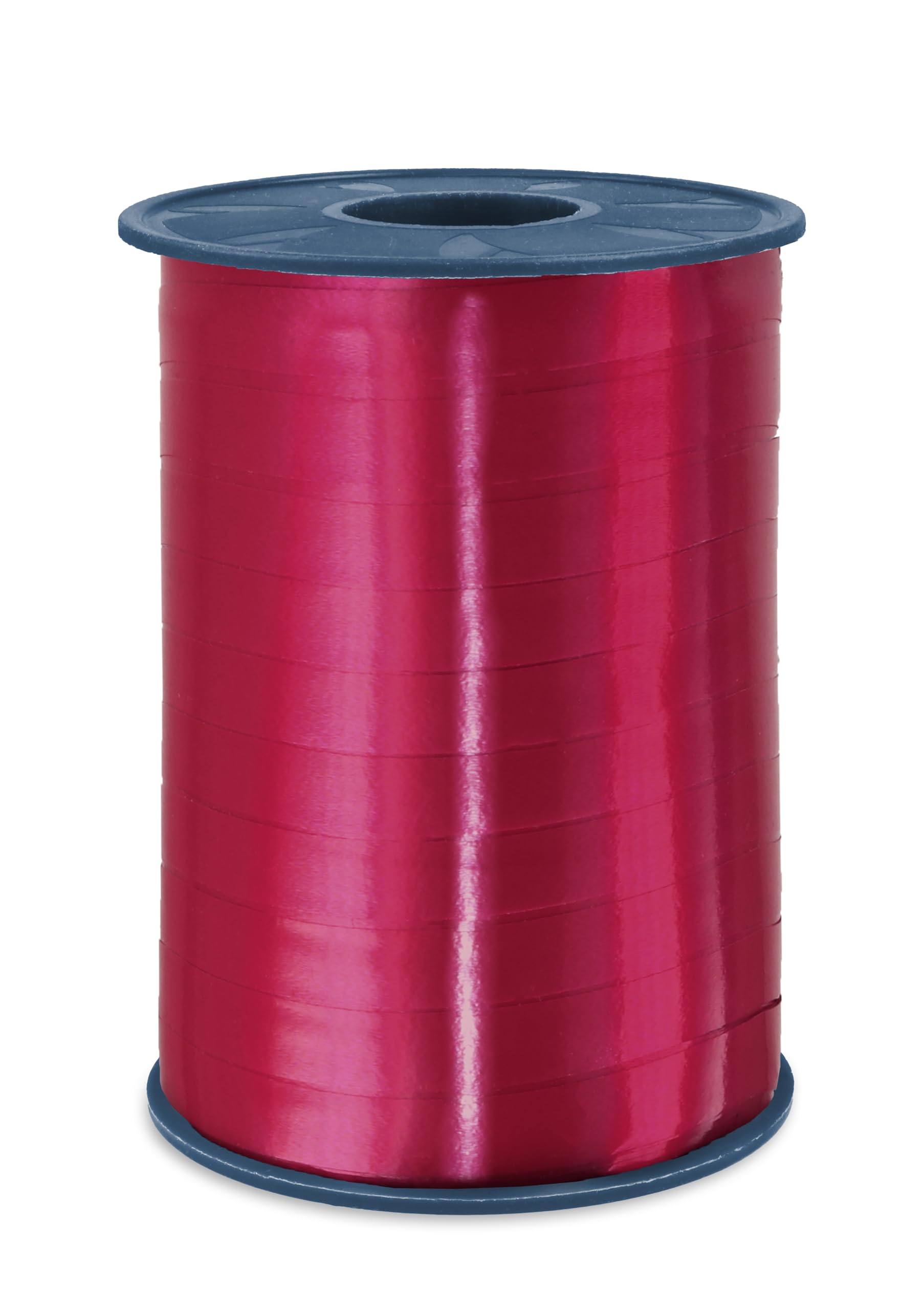 C.E. Pattberg AMERICA Gift curling Ribbon bordeaux, 273 yards of balloonribbon for Gift Wrapping, 0.39 inches width, Accessories for Decoration & Handicrafts, Decoration Ribbon for Presents