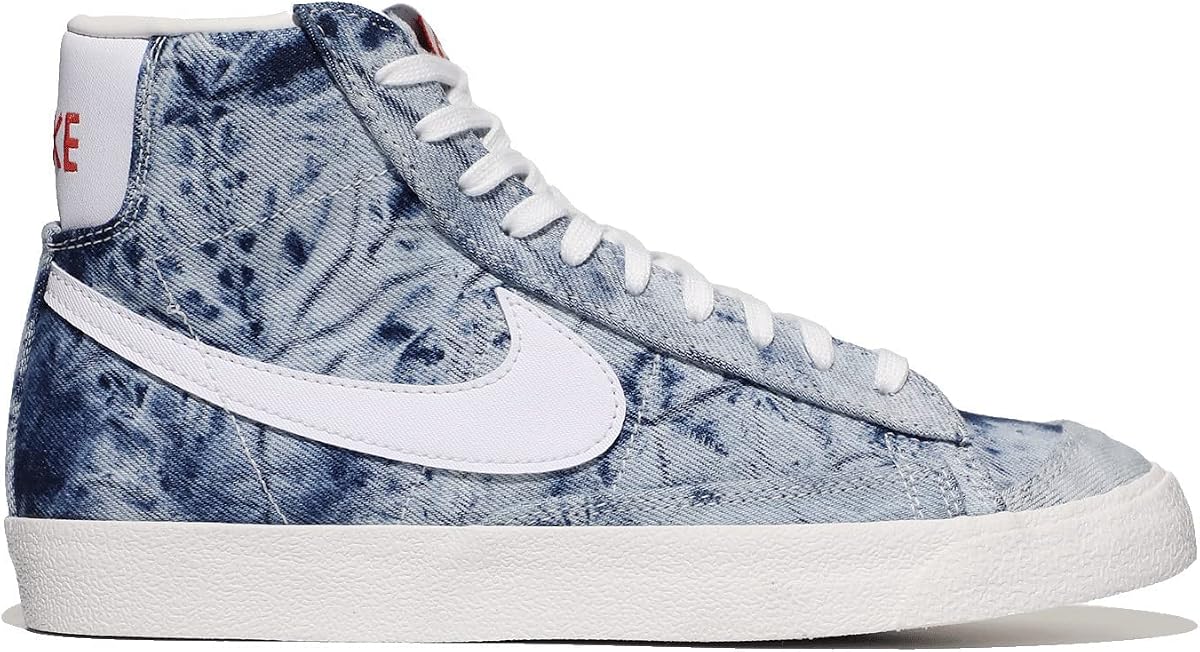 Nike Blazer Mid '77, Zapatillas Vintage para Mujer