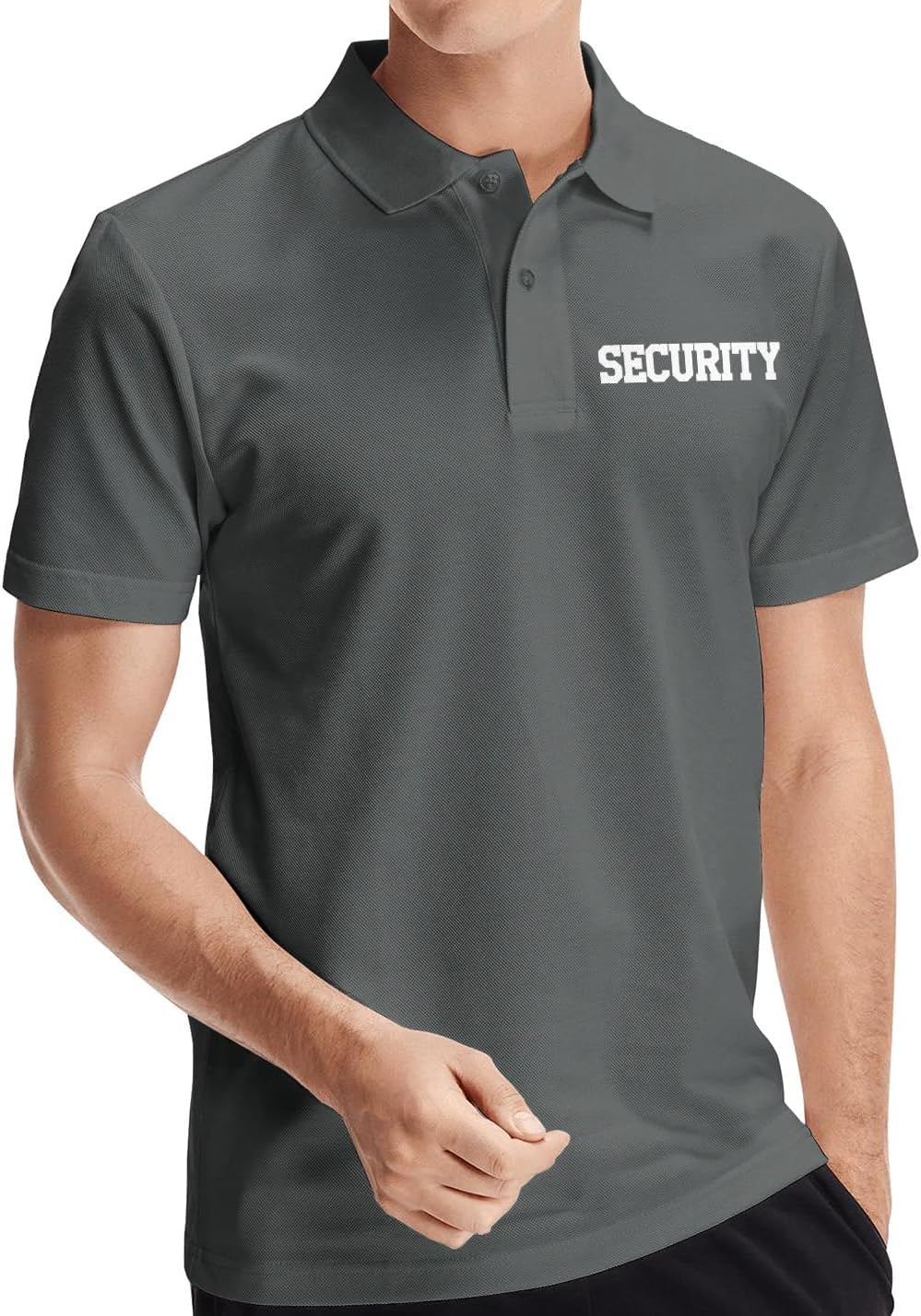 Security Polo Shirts, Security Work Polo Shirts. Security site Shirts, Doorman and Guard Polo Shirt