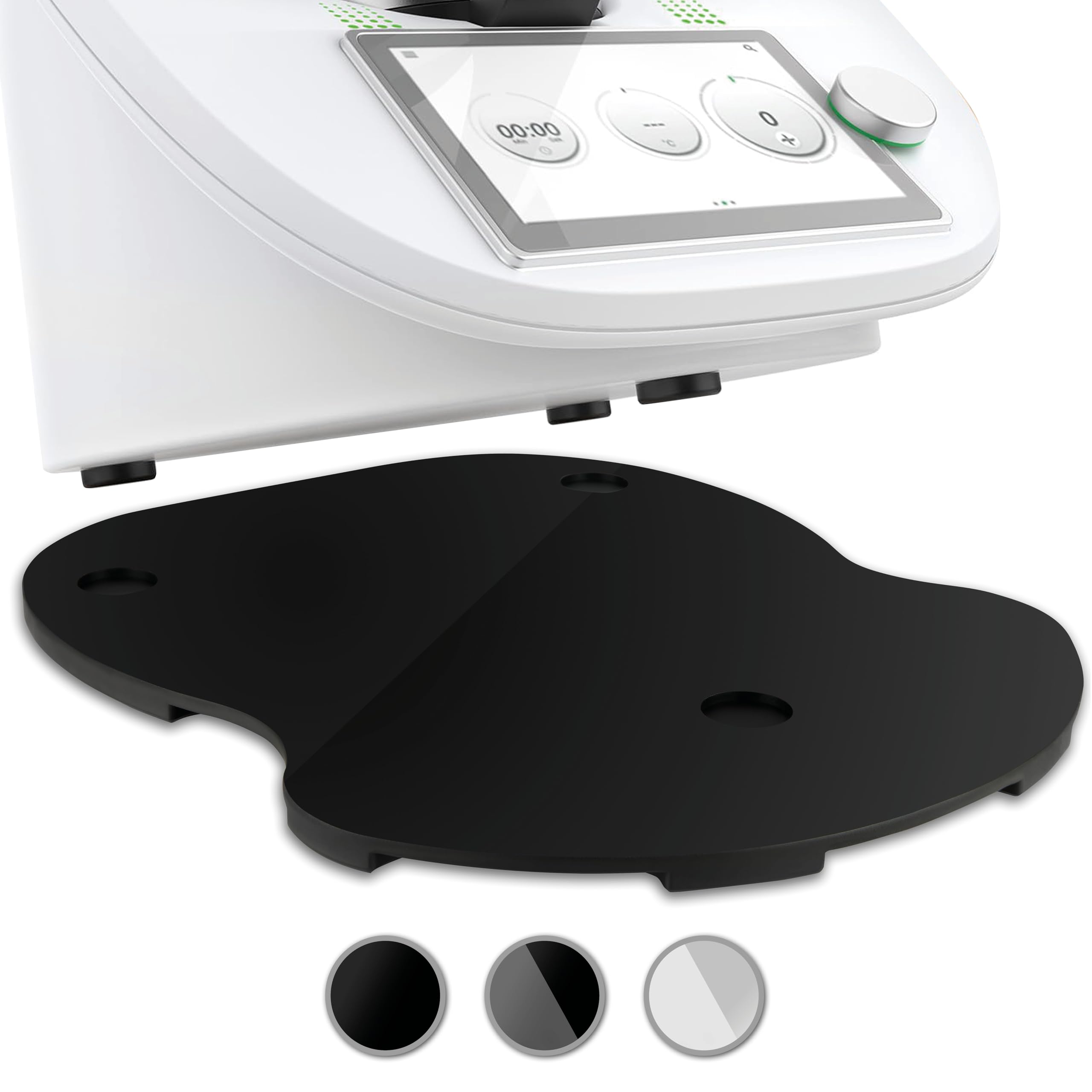 Base Scorrevole Bimby Tavola Scorrevole Per Bimby TM6 E TM5 - Base Con