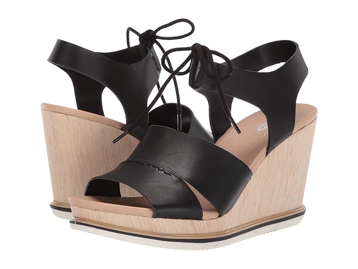 dr scholl's summertime wedge sandal