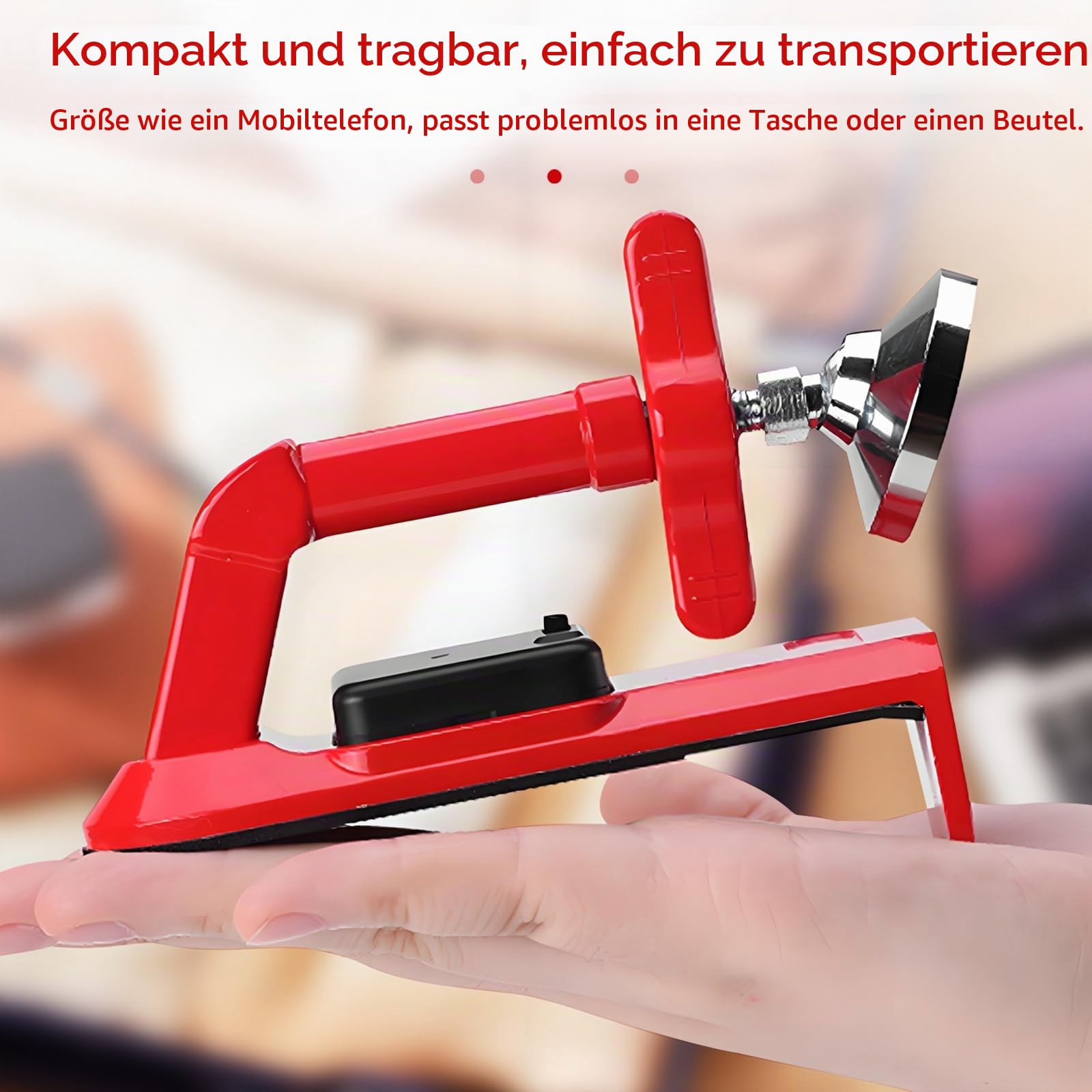 2 Stück Türstopper mit Alarm, Tragbare Door Jammer Türsicherung Einbruchschutz Sicherheitsgerät für Zuhause, Hotel Reisen und Persönlichen Schutz Einstellbares Türstopper mit Alarm 80db