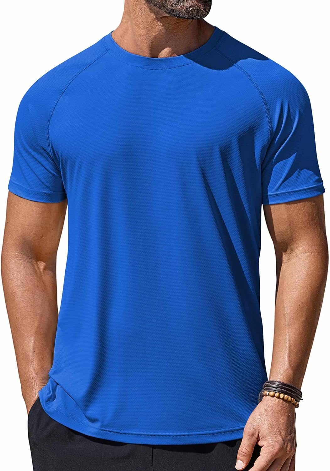COOFANDY Mens Swim Shirt Short Sleeve UPF 50+ Sun Protection Shirt Rah Guard Athletic Quick Dry T Shirts COOFANDY Mens Swim Shirt Short Sleeve UPF 50+ Sun Protection Shirt Rah Guard Athletic Quick Dry T Shirts