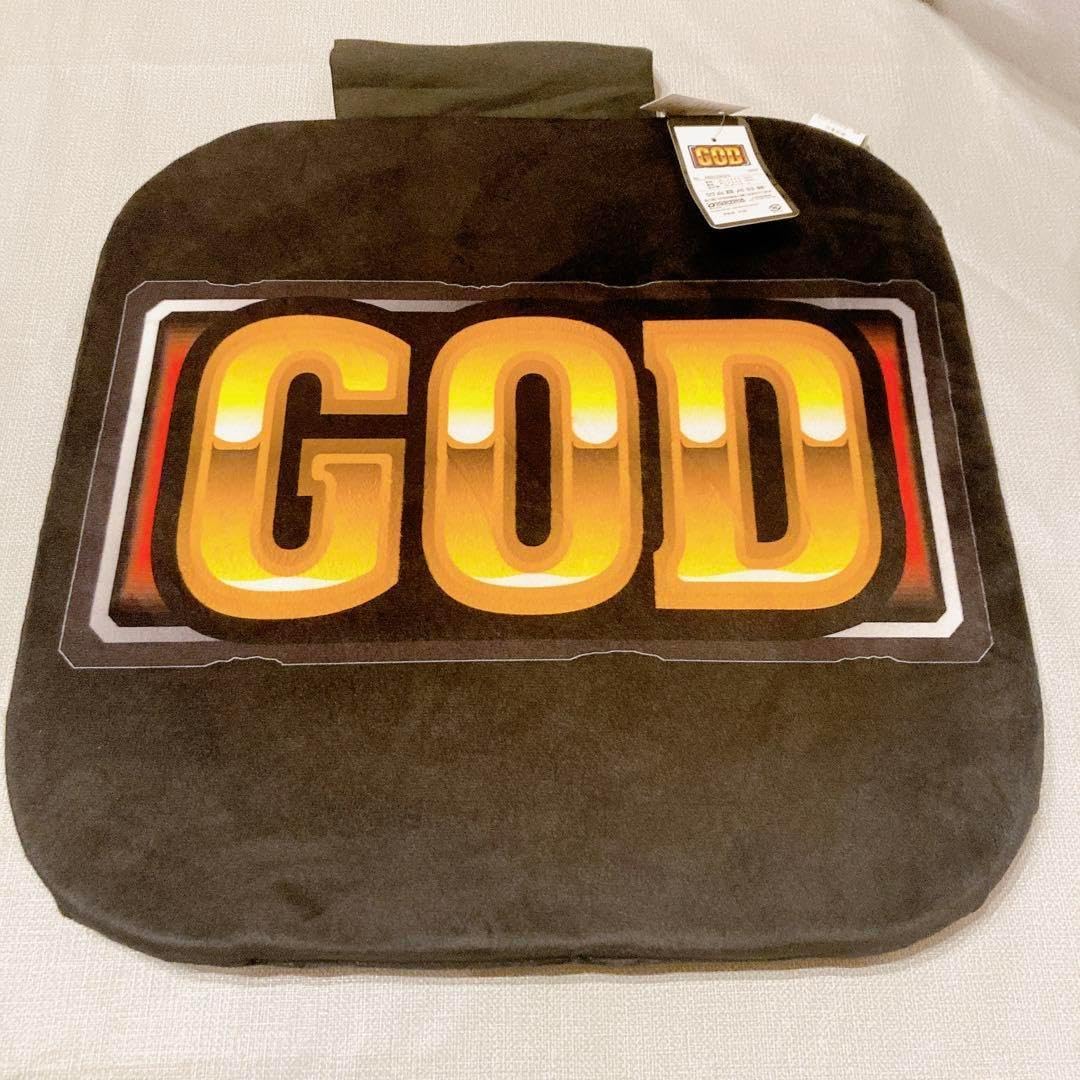 ミリオンゴッド ハーデス GODクッション セット 新品 ゆるはーです オットー クッション】ANOTHER GOD HADES｜UNI-MARKET